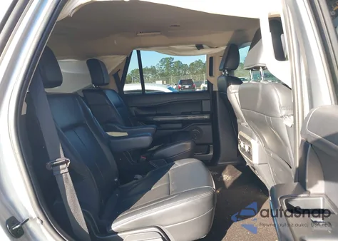 2022 Ford Expedition Xlt из США, поврежденный, VIN 1FMJU1JT8NEA66244